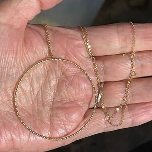 14k Necklace